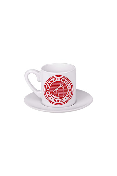 Ghostbastır Design Batman Petrolspor Türk Kahvesi Fincanı 009
