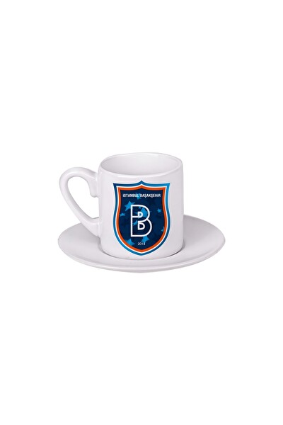 Ghostbastır Design Başakşehirspor Türk Kahvesi Fincanı 066