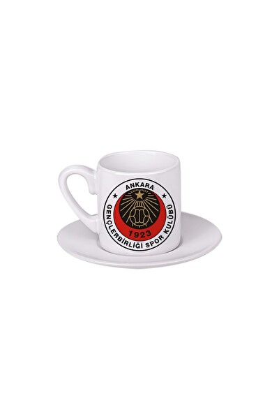 Ghostbastır Design Gençlerbirliği Spor Türk Kahvesi Fincanı 051