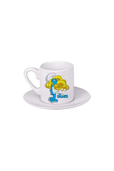 Ghostbastır Design Şirine Türk Kahvesi Fincanı 015