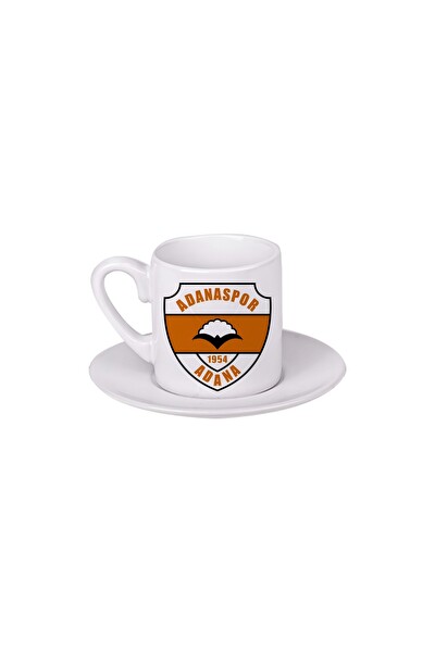 Ghostbastır Design Adanaspor Türk Kahvesi Fincanı 065