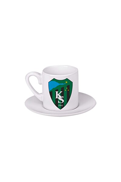 Ghostbastır Design Kocaelispor Türk Kahvesi Fincanı 039