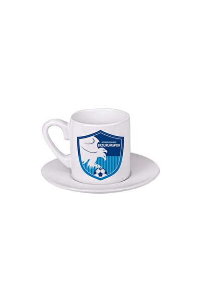 Ghostbastır Design Erzurumspor Türk Kahvesi Fincanı 027