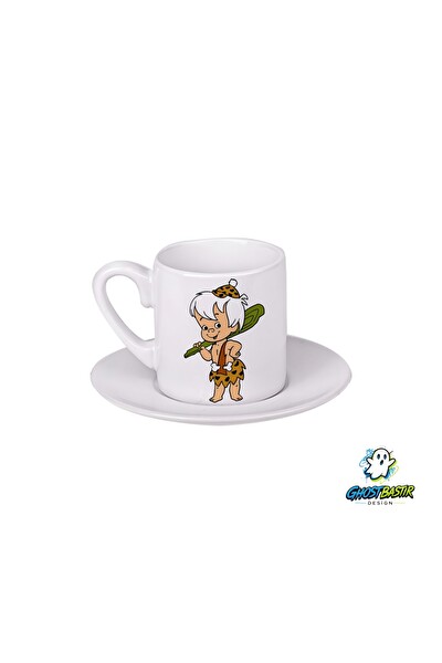 Ghostbastır Design Bambam Türk Kahvesi Fincanı 0100
