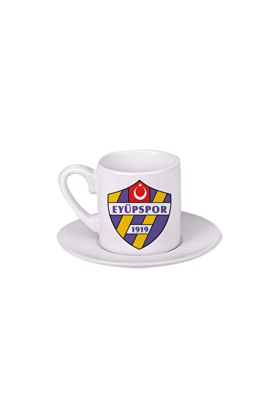 Ghostbastır Design Eyüpspor Türk Kahvesi Fincanı 060