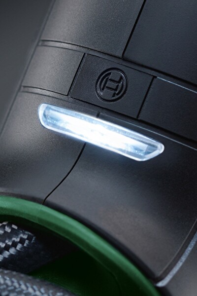 Bosch Universalpump 18V 2.0 aH Tek Akülü Hava Kompresörü - 0603947101