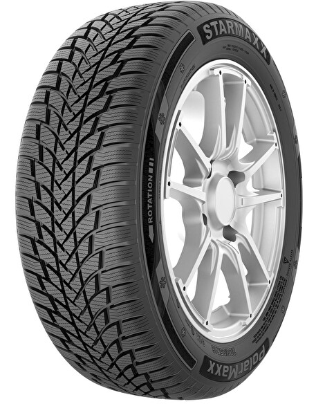 Starmaxx Polarmaxx 175/65R14 TL 82T Kış Lastiği - Üretim Yılı: 2023