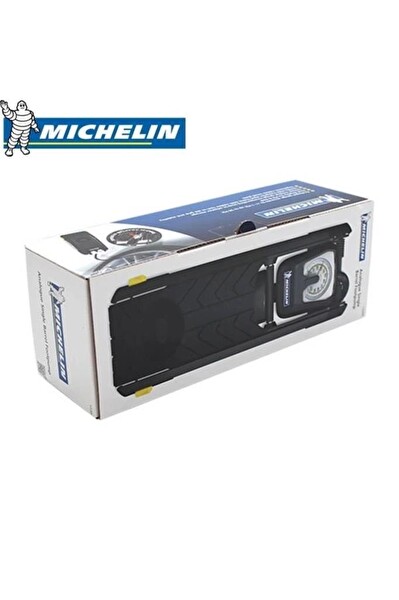 Michelin MC12204 Basınç Göstergeli Ayak Pompası
