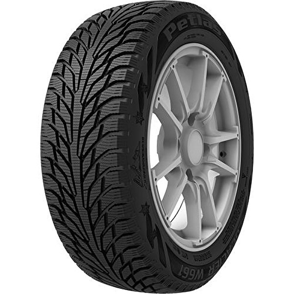 Petlas Reinf. Glacier W661 185/60R15 TL 88T Kış Lastiği - Üretim Yılı: 2024