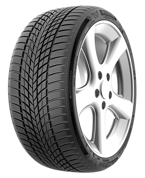 Reinf. Carmile Winter 195/65R15 TL 95H Kış Lastiği - Üretim Yılı: 2024