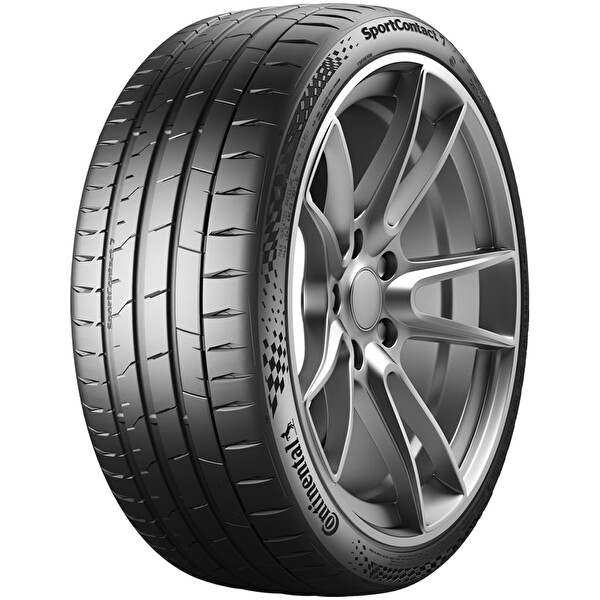 Continental SportContact 7 295/35ZR22 108Y XL FR Yaz Lastiği - Üretim Yılı: 2024