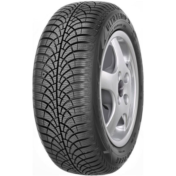 Goodyear UltraGrip 9+175/70R14 84T Kış Lastiği - Üretim Yılı: 2023