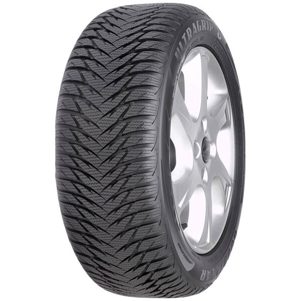 Goodyear UltraGrip 8195/60R15 88V Ford Kış Lastiği - Üretim Yılı: 2023