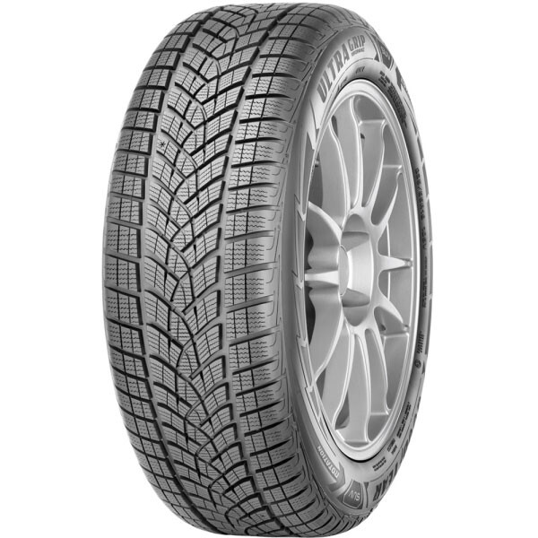 Goodyear UltraGrip Performance Suv Gen-1245/35R20 95V XL NA0 FP Kış Lastiği - Üretim Yılı: 2023