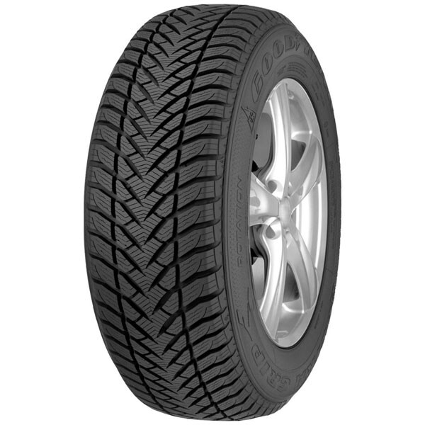 Goodyear UltraGrip+ Suv255/60R17 106H FP Kış Lastiği - Üretim Yılı: 2023