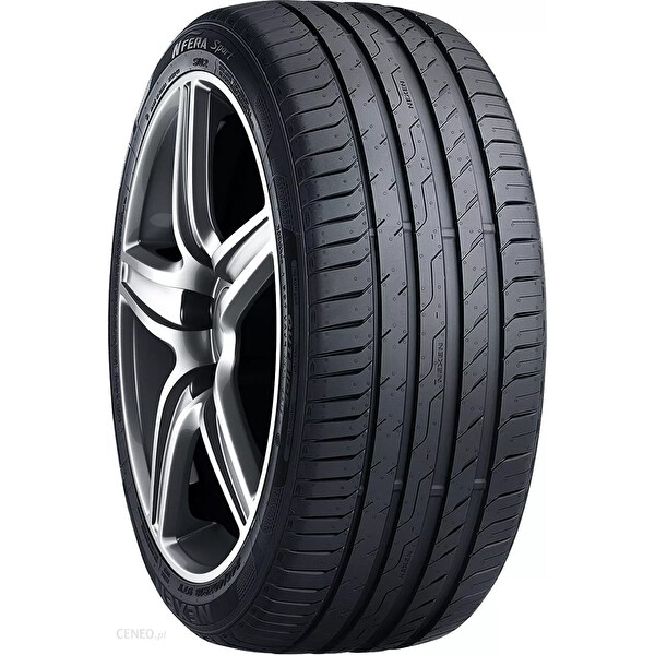Nexen NFera Sport 245/35ZR19 93Y XL Yaz Lastiği - Üretim Yılı: 2024
