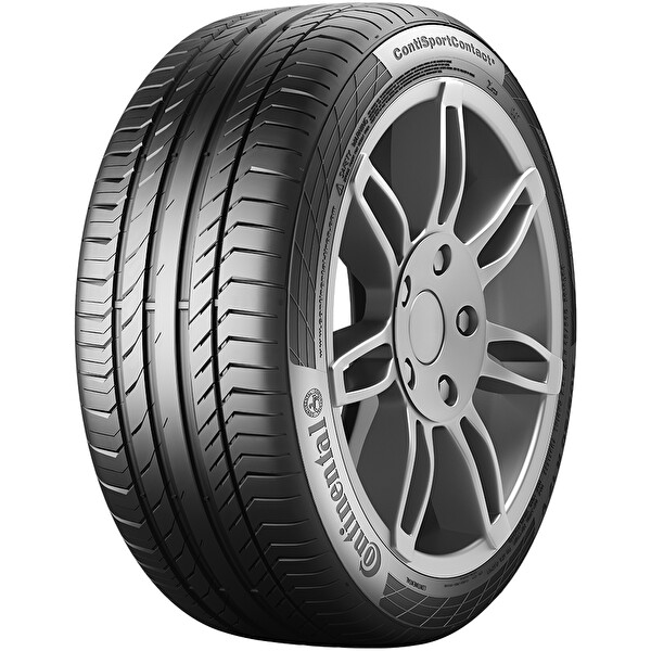 Continental ContiSportContact 5 315/40R21 111Y MO SUV Yaz Lastiği - Üretim Yılı: 2024