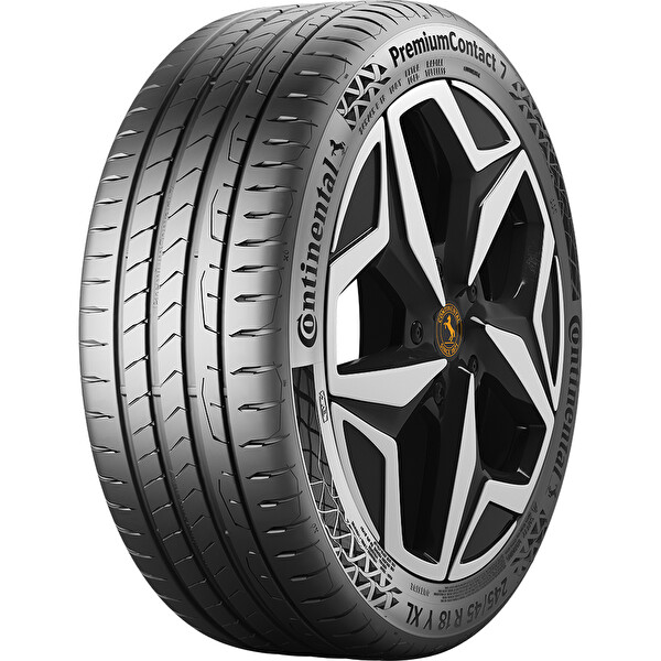 Continental PremiumContact 7 205/55R17 95W XL FR Yaz Lastiği - Üretim Yılı: 2023