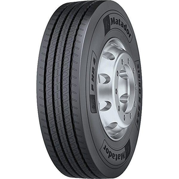 Matador F HR 4315/80R22.5 156/150L 18PR LRJ (4 Mevsim) - Üretim Yılı: 2024