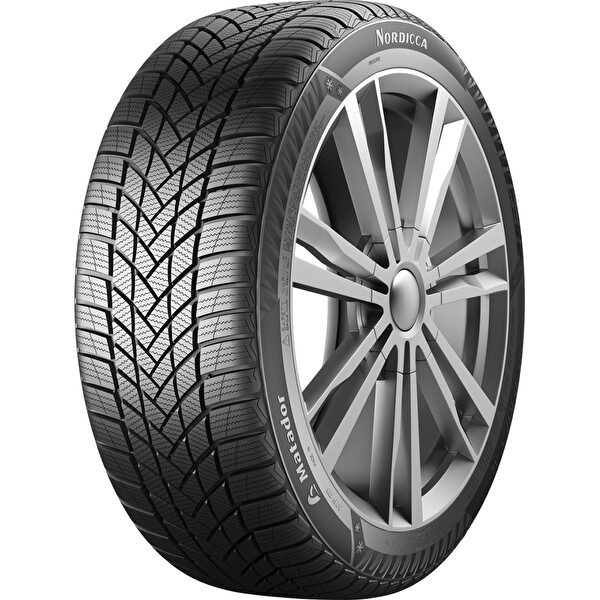 Matador MP93 Nordicca165/70R14 81T Kış Lastiği - Üretim Yılı: 2024