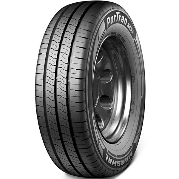 Marshal Portran KC53 205/70R15C 106/104R 8PR Yaz Lastiği - Üretim Yılı: 2024