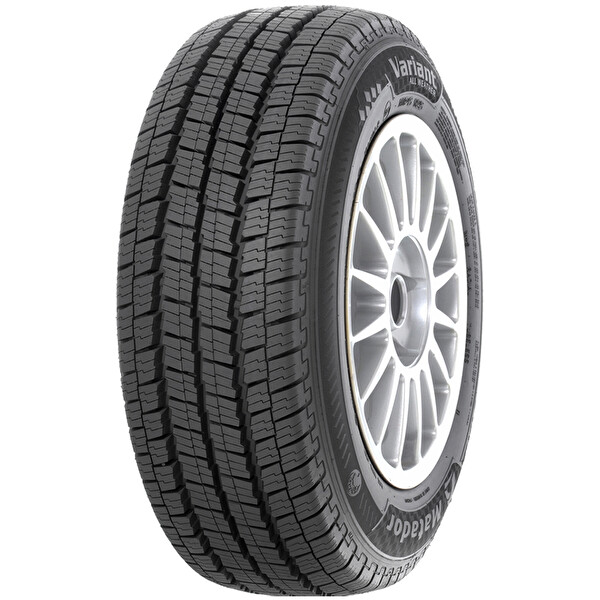 Matador 205/65R16C 107/105T (103T) MPS125 Variant All Weather (4 Mevsim) (2024)