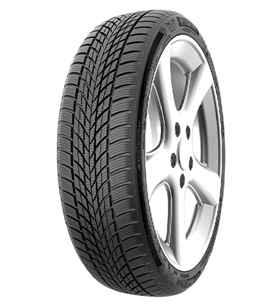Funtoma 185/65 R14 TL 86T ROADFUN WINTER Oto Kış Lastiği (Üretim Tarihi:2025)