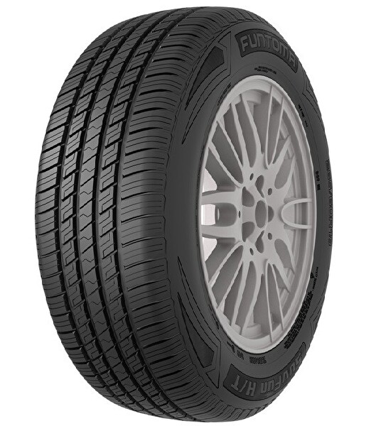 Funtoma 235/65 R17 TL 108V REINF. SUVFUN H/T SUV Yaz Lastiği (Üretim Tarihi:2025)
