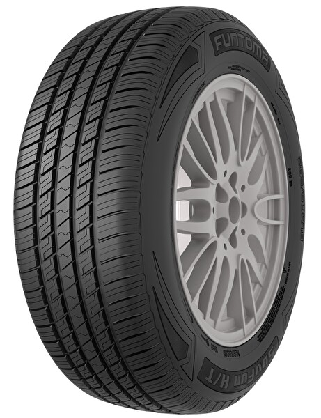 Funtoma 225/65 R17 TL 102V SUVFUN H/T SUV Yaz Lastiği (Üretim Tarihi:2025)