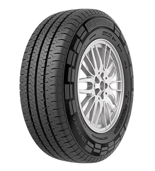 Funtoma 225/75 R16 C TL 118/116R 10PR VANFUN Kamyonet Yaz Lastiği (Üretim Tarihi:2025)