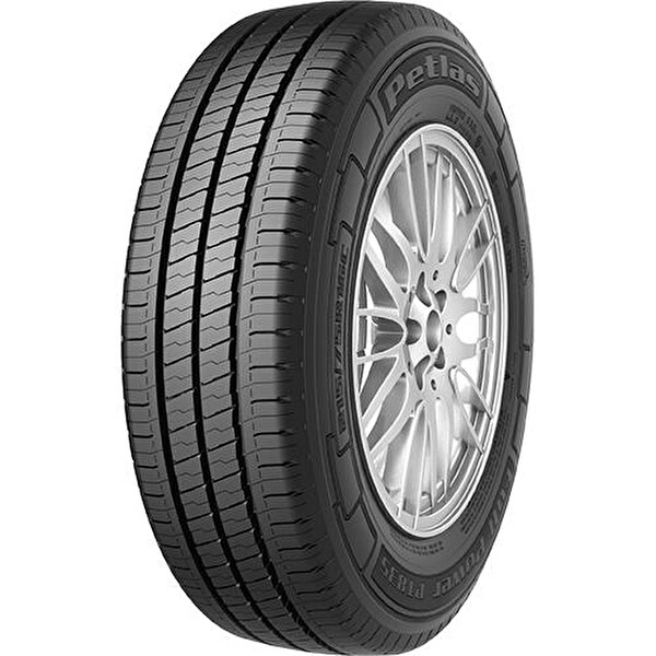 Petlas 195/60 R16C 99/97T Fullpower Pt835 6Pr Hafif Ticari Yaz Lastiği - Üretim Tarihi : 2025
