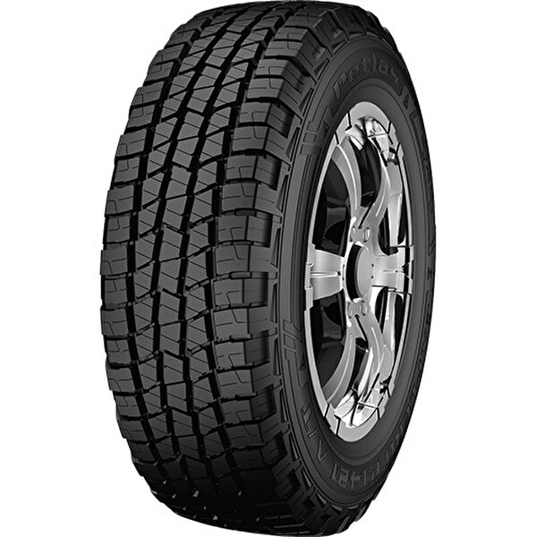 Petlas 265/60 R18 114T Reinf. Explero A/t PT421 Suv Yaz Lastiği - Üretim Tarihi : 2025