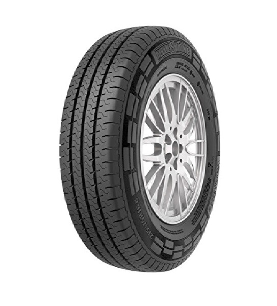Milestone 195/70 R15 C TL 104/102R 8PR Vanmile Kamyonet Yaz Lastiği - Üretim Tarihi : 2025