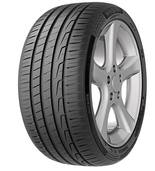 Milestone 255/40 ZR18 TL 99W Reinf. Carmile Sport Yaz Lastiği - Üretim Tarihi : 2025