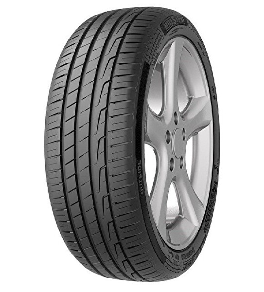 Milestone 225/55 ZR16 TL 99W Reinf. Carmile Sport Oto Yaz Lastiği - Üretim Tarihi : 2025
