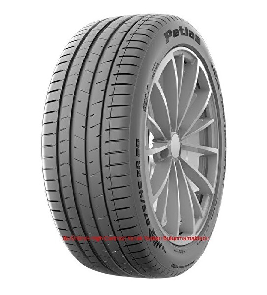 Petlas 245/45 ZR18 TL 100Y XL Prestige Sport Yaz Lastiği - Üretim Tarihi : 2025