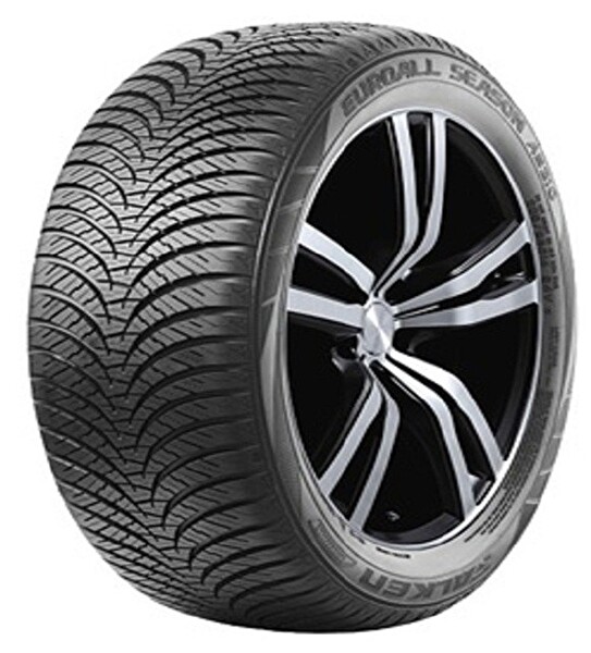 Falken 205/45 R17 TL 88V XL Euroall Season AS210 Oto 4 Mevsim Lastiği - Üretim Tarihi : 2022