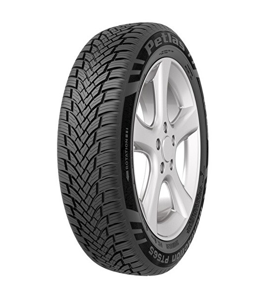 Petlas 205/60 R16 TL 96V Reinf. Multi Action PT565 Oto 4 Mevsim Lastiği - Üretim Tarihi : 2025
