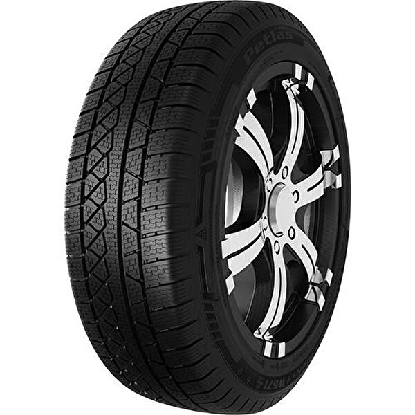 Petlas 225/60 R17 103V Reinf. Explore Winter W671 SUV Kış Lastiği - Üretim Tarihi : 2021