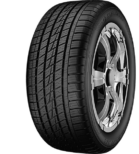 Starmaxx 235/65 R17 TL 108H Reinf. Incurro A/S ST430 SUV Dört Mevsim Lastiği - Üretim Tarihi : 2025