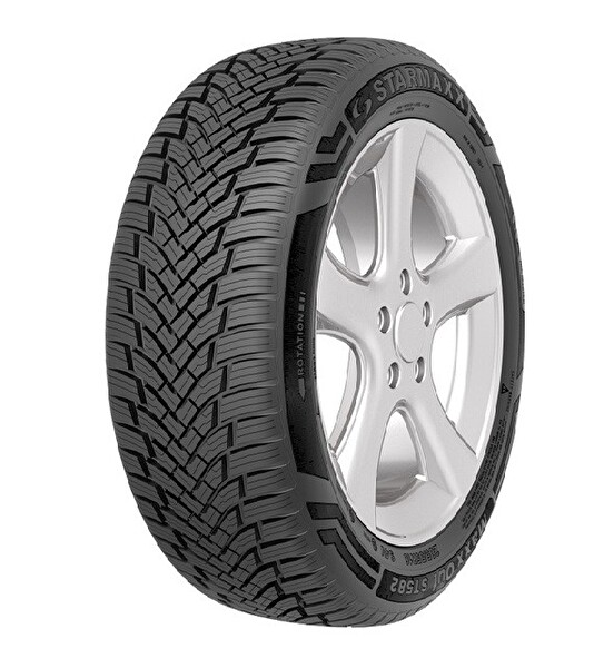 Starmaxx 205/55 R16 TL 91V Maxx Out ST582 Oto Dört Mevsim Lastiği - Üretim Tarihi : 2025