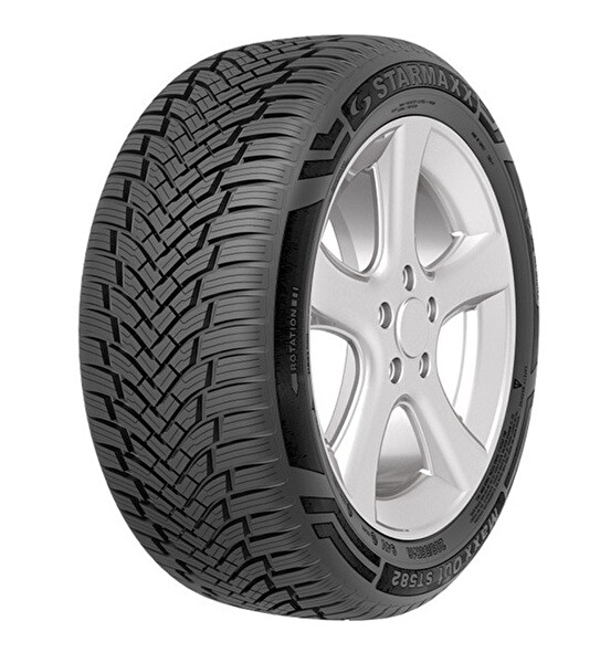Starmaxx 175/65 R14 TL 82T Maxx Out ST582 Dört Mevsim Lastiği - Üretim Tarihi : 2025