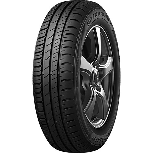 Dunlop 175/65 R14 TL 82T SP TOURING R1 Oto Yaz Lastiği - Üretim Tarihi : 2025