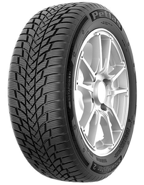 Petlas 185/55 R15 TL 82H Snowmaster 2 Kış Lastiği - Üretim Tarihi : 2025