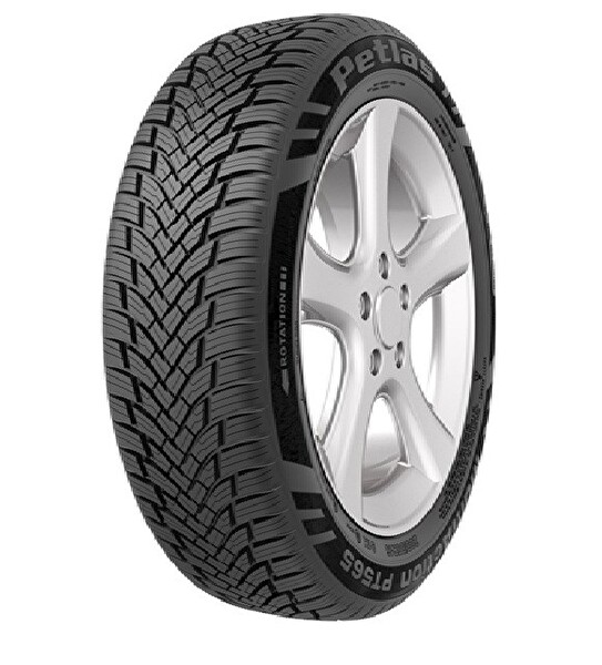 Petlas 195/55 R15 TL 85H Multi Action PT565 Dört Mevsim Lastiği - Üretim Tarihi : 2026