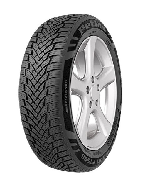Petlas 225/55 R17 TL 101W Reinf. Multi Action PT565 Dört Mevsim Lastiği - Üretim Tarihi : 2026