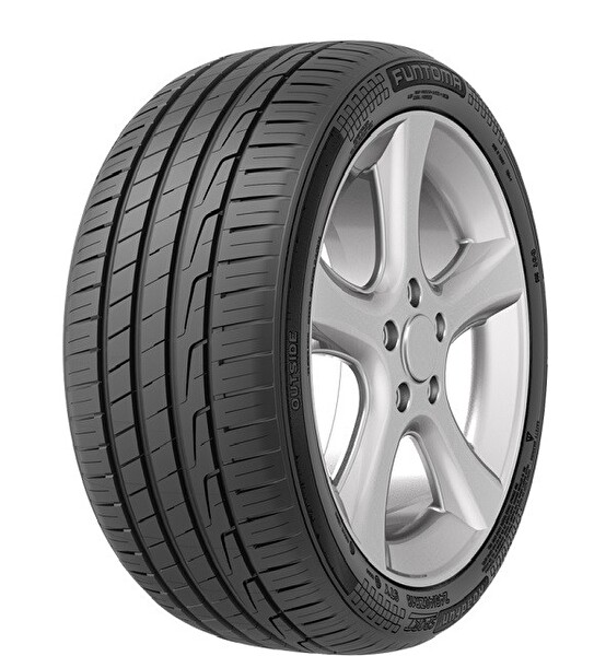 Funtoma 245/40 ZR17 TL 95W Reinf. Roadfun Sport Yaz Lastiği - Üretim Tarihi : 2025