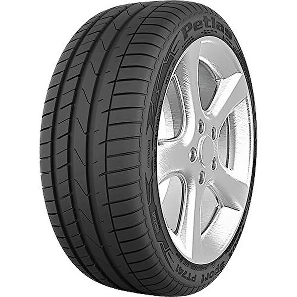 Petlas 185/55 R16 Tl 87H REINF. Velox Sport PT741 Yaz Lastiği - Üretim Tarihi: 2025