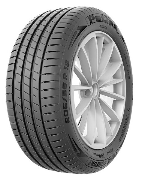 Petlas 215/65 R16 TL 98H PRIME COMFORT Oto Yaz Lastiği (Üretim Tarihi:2026)