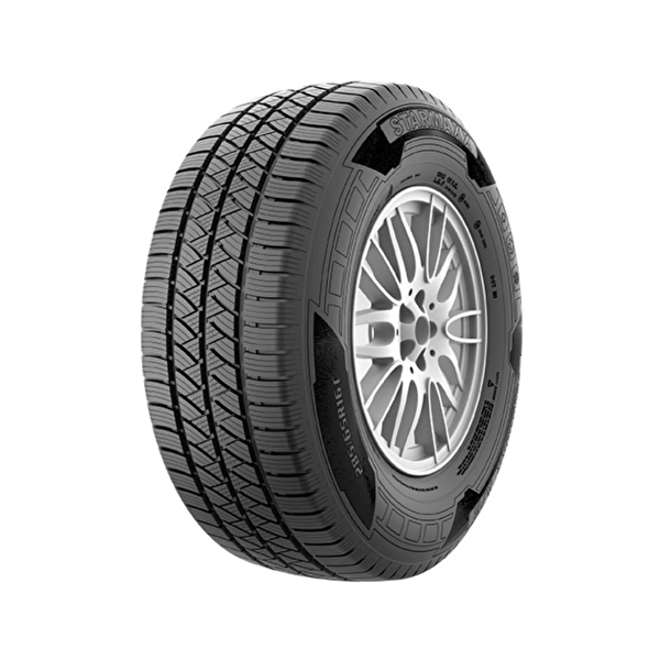 Starmaxx VanMaxx A/S+ 235/65R16C 121/119R M+S 3PMSF 12PR Hafif Ticari 4 Mevsim Lastiği - Üretim Tarihi : 2026